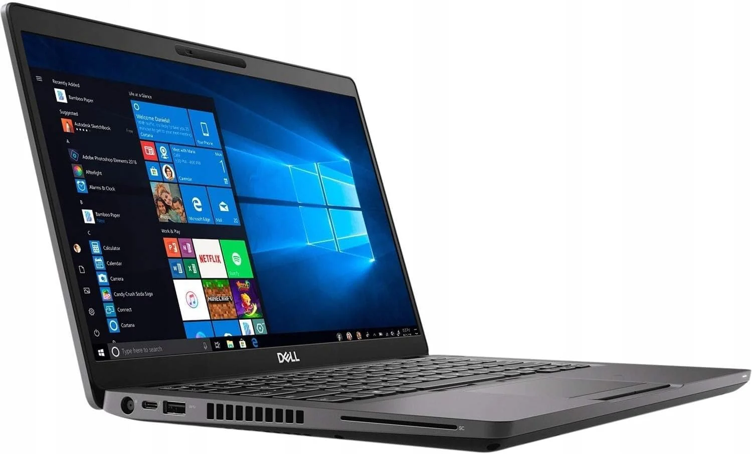 Dell Latitude 5490 Core i5 8th-Gen