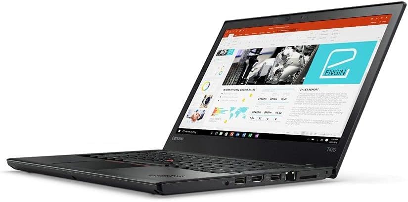 Lenovo ThinkPad T470 Core i5 6th-Gen
