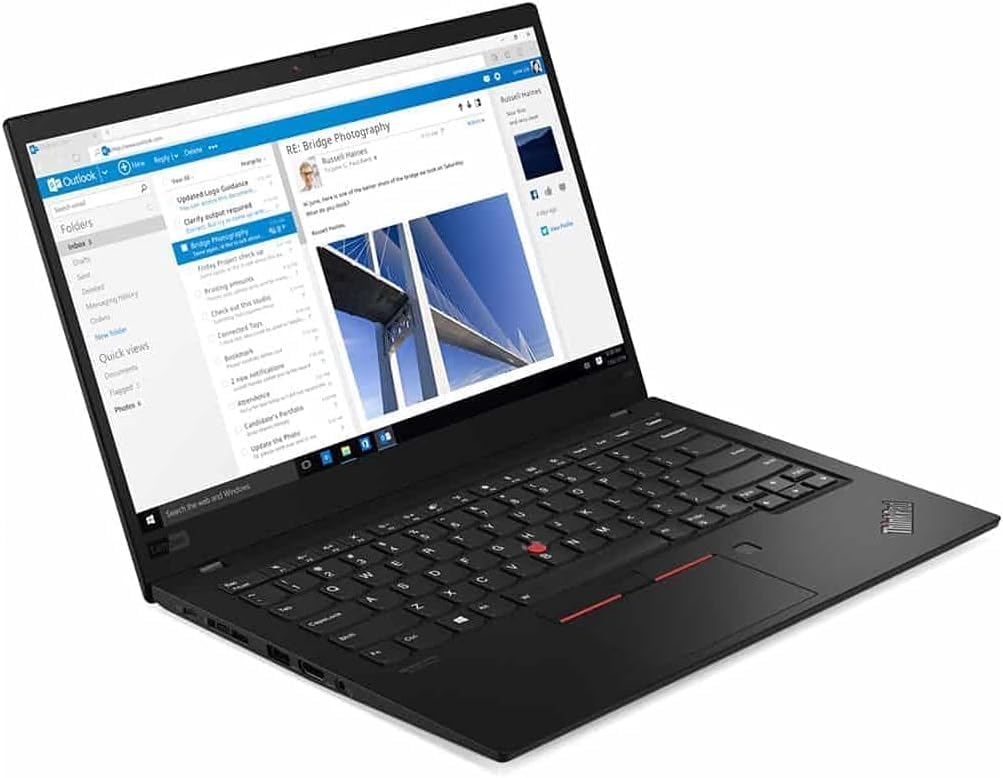 Lenovo ThinkPad X1 Carbon i7 8th-Gen
